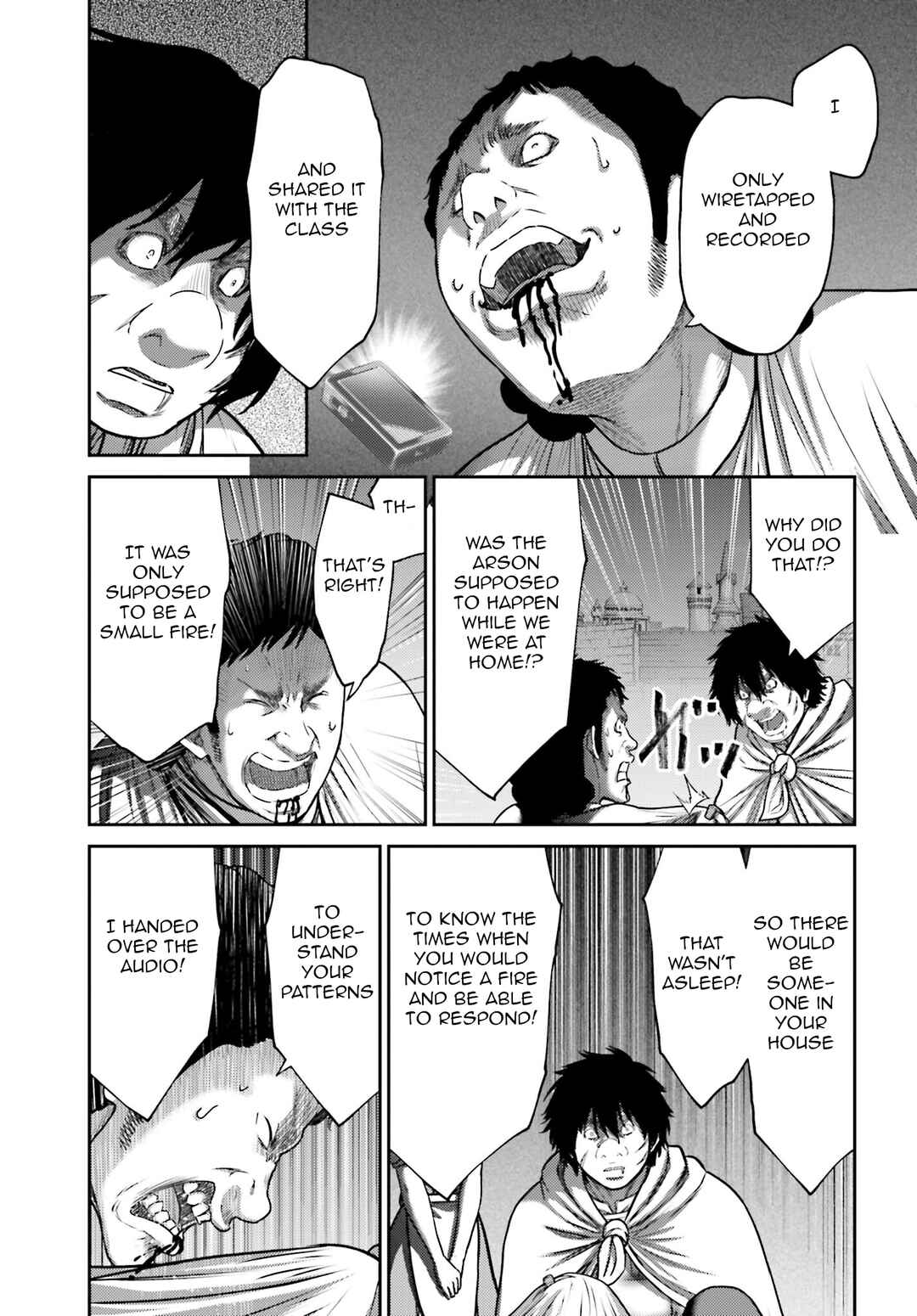 Page 8 Chapter 41 Buta no Fukushuu