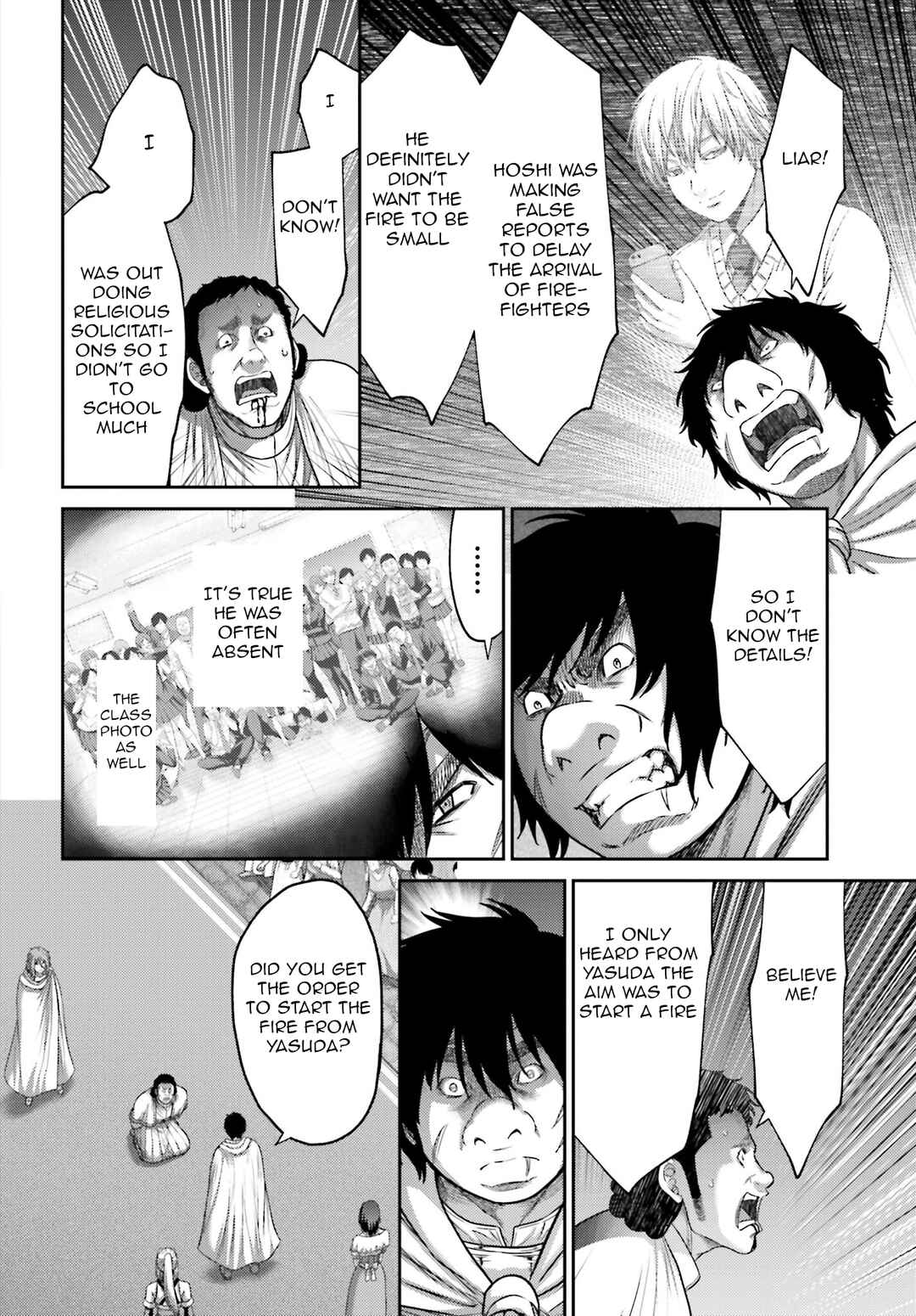 Page 9 Chapter 41 Buta no Fukushuu