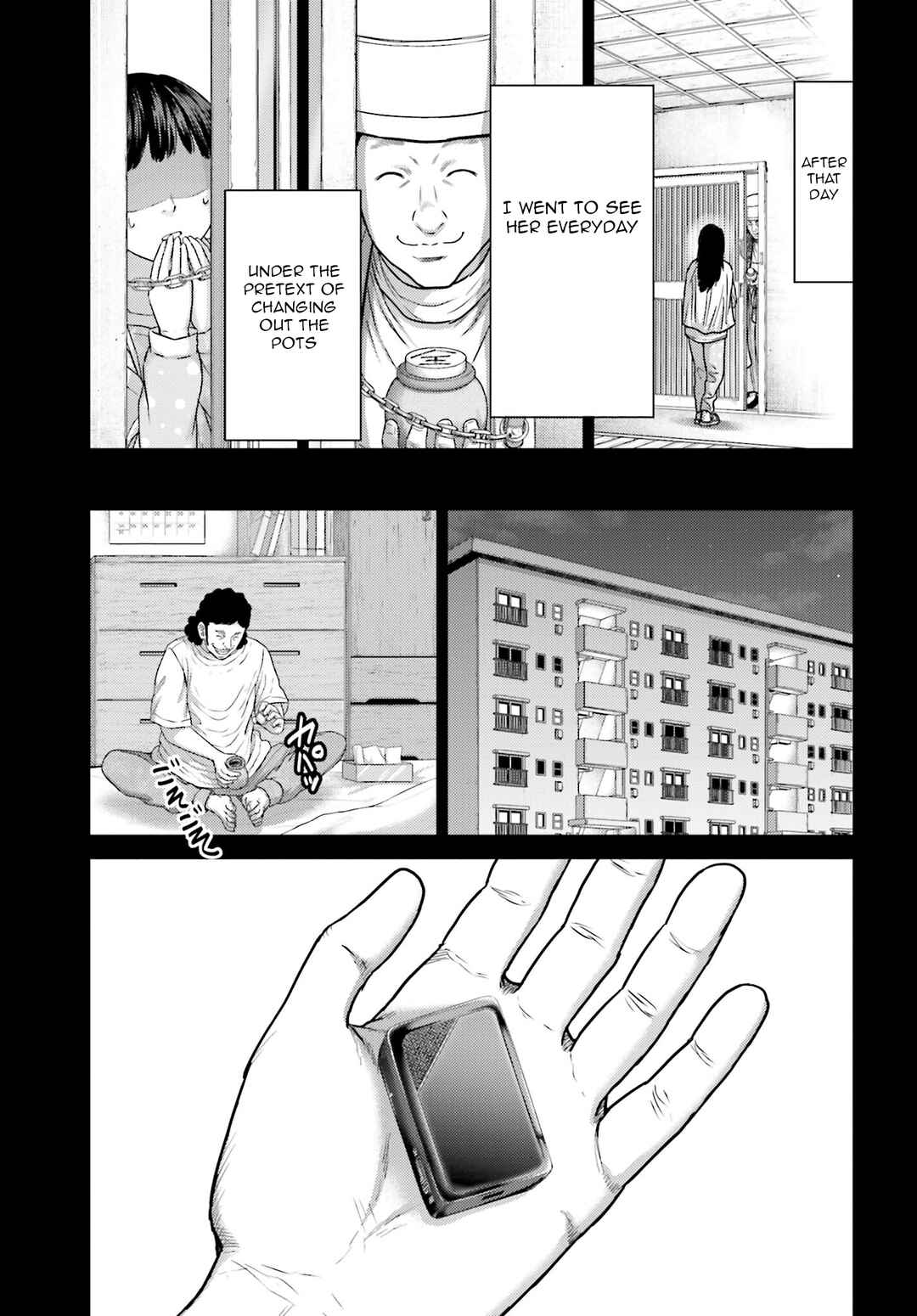 Page 14 Chapter 38 Buta no Fukushuu
