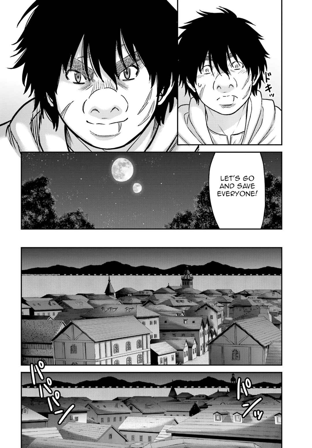 Page 33 Chapter 38 Buta no Fukushuu
