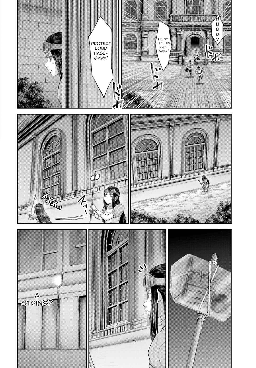 Page 41 Chapter 38 Buta no Fukushuu