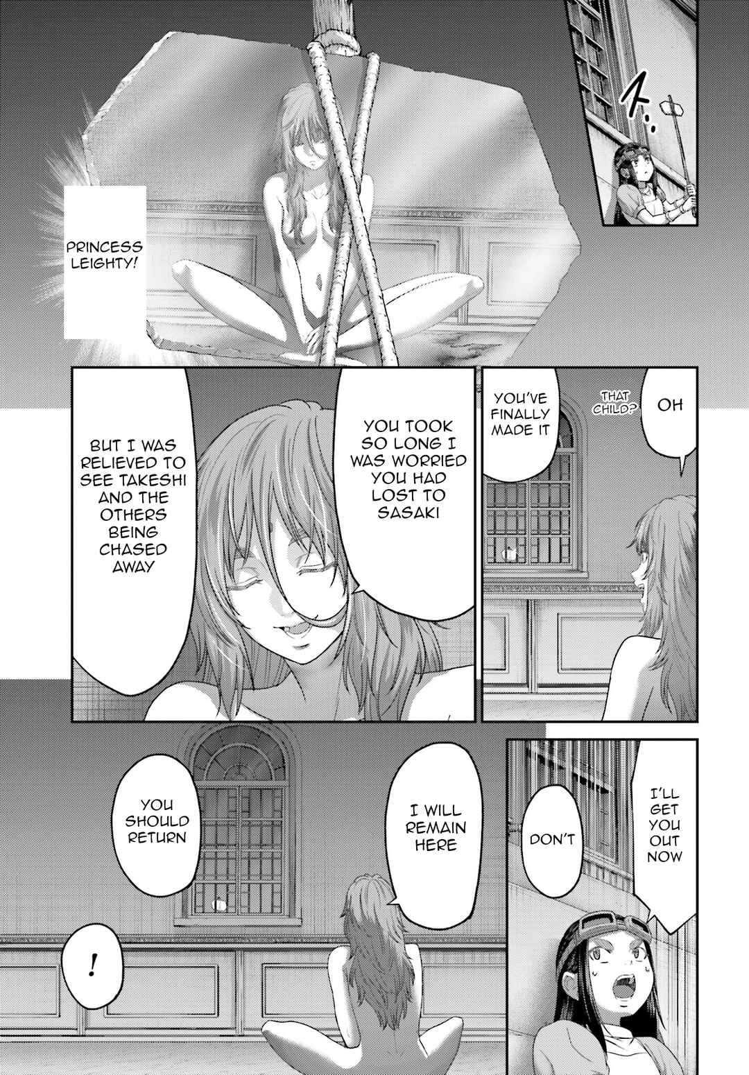 Page 42 Chapter 38 Buta no Fukushuu