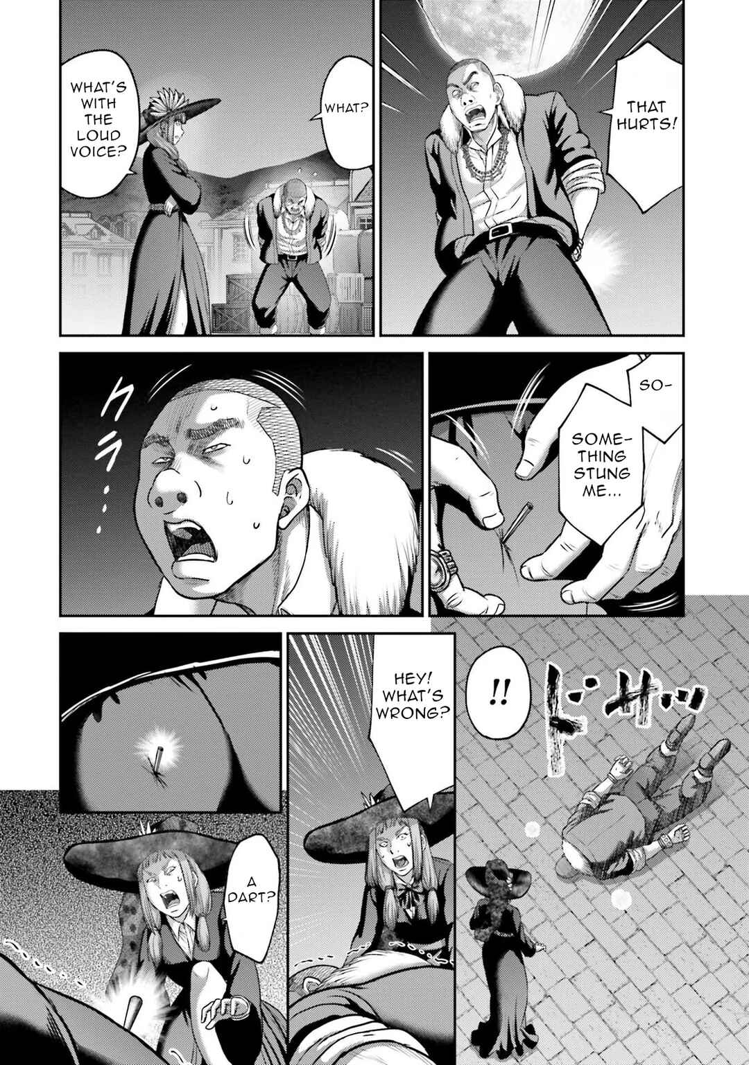 Page 19 Chapter 19 Buta no Fukushuu