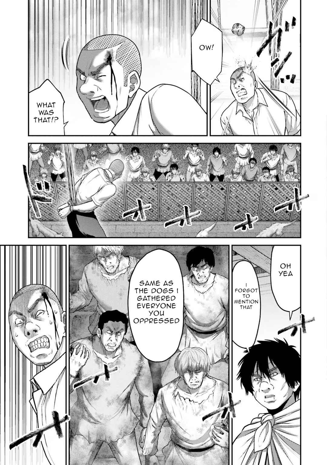 Page 26 Chapter 19 Buta no Fukushuu