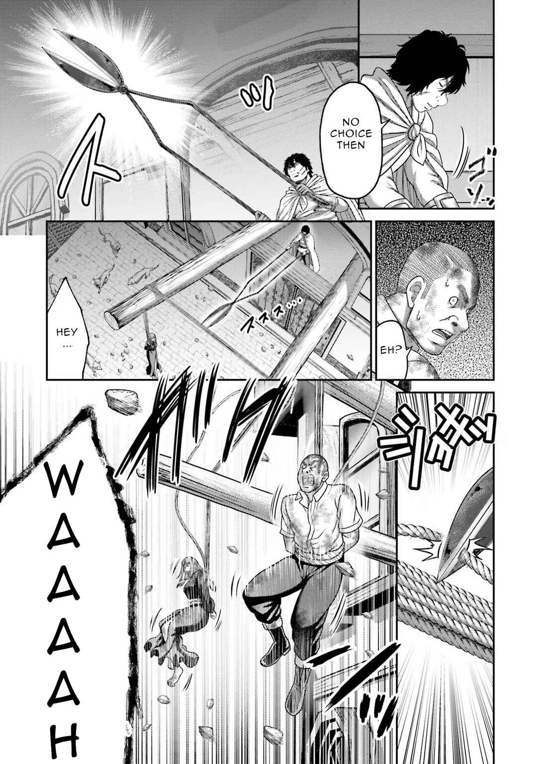 Page 28 Chapter 19 Buta no Fukushuu