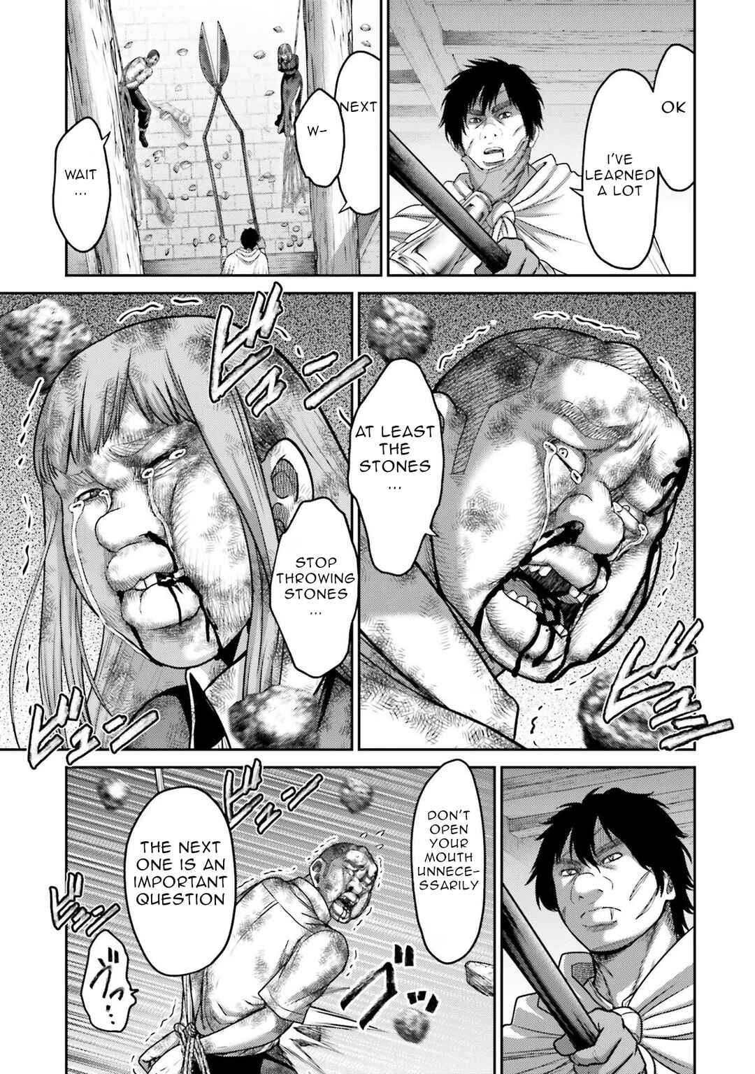 Page 32 Chapter 19 Buta no Fukushuu