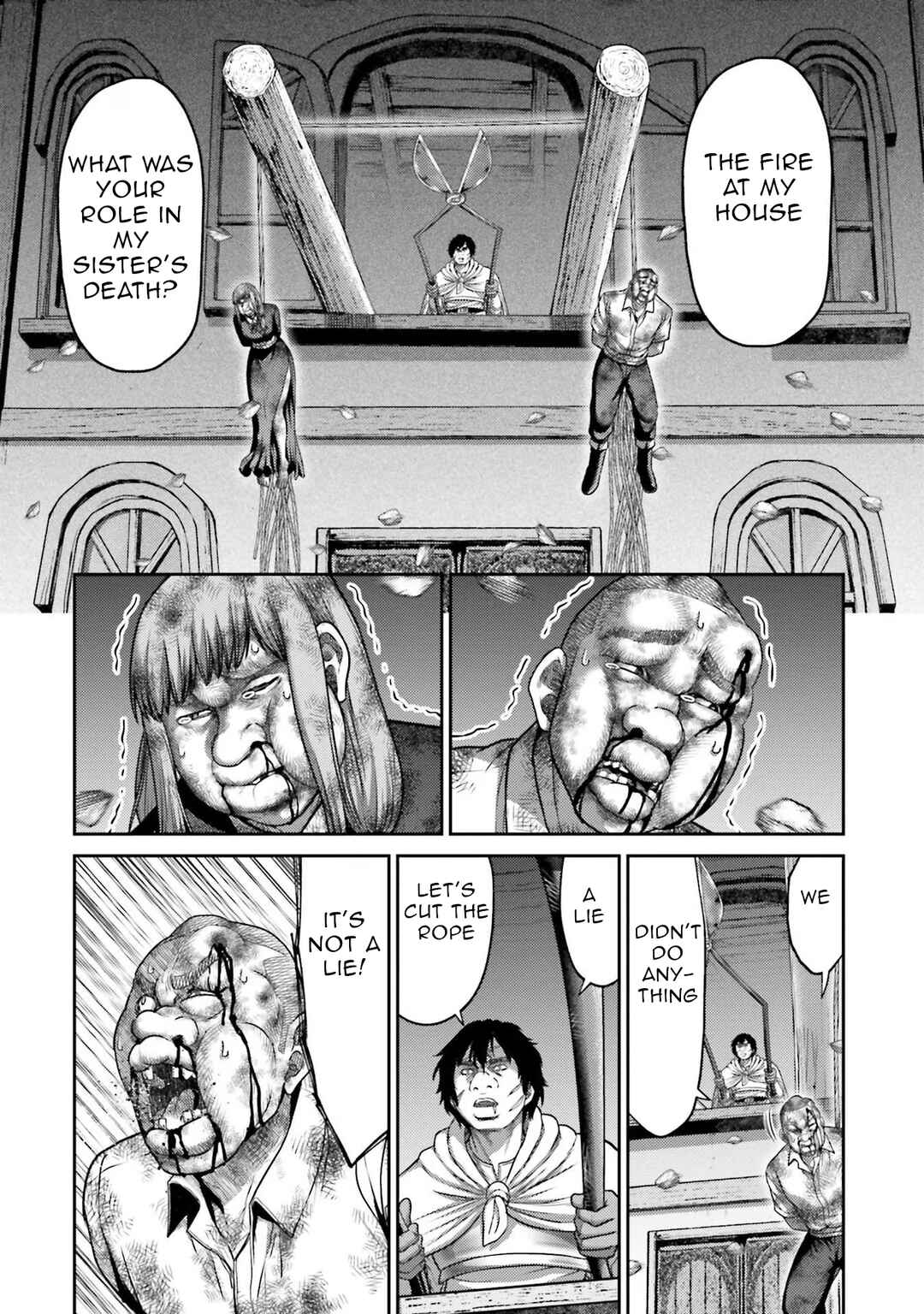 Page 33 Chapter 19 Buta no Fukushuu