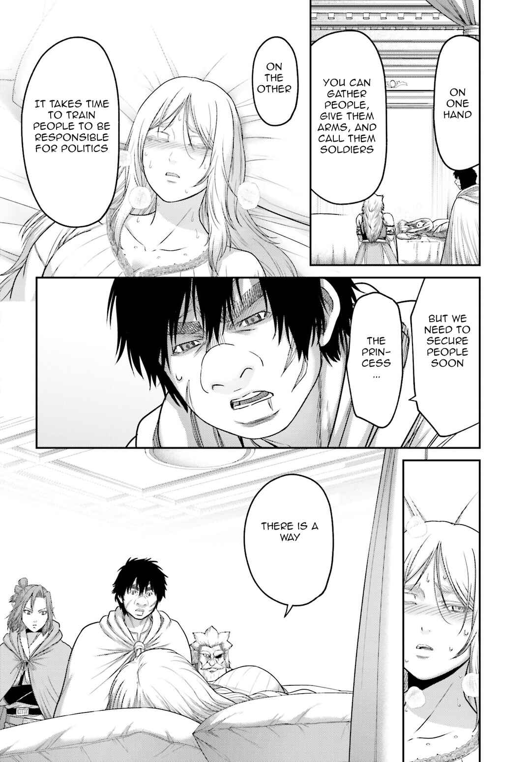 Page 10 Chapter 30 Buta no Fukushuu