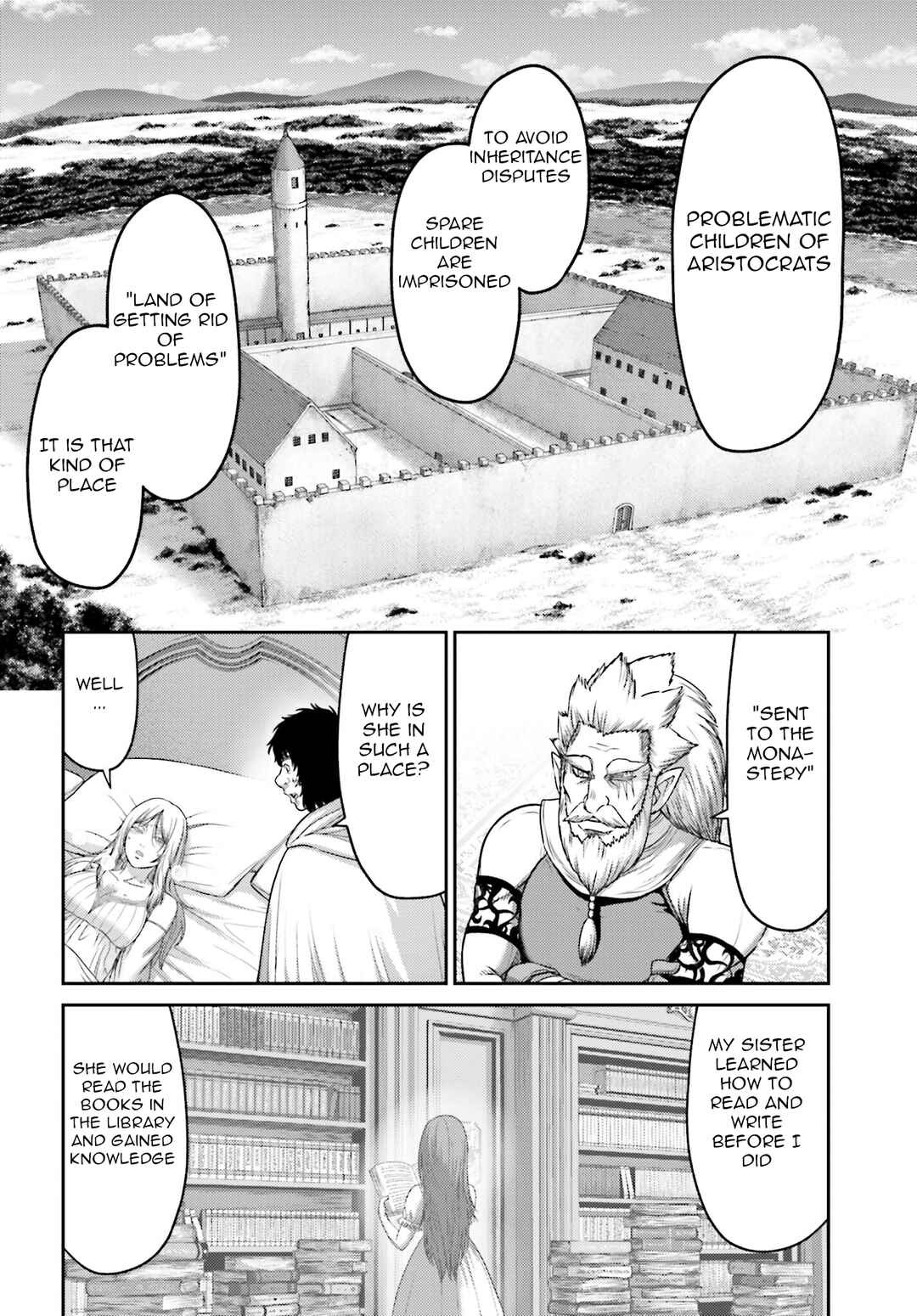 Page 12 Chapter 30 Buta no Fukushuu