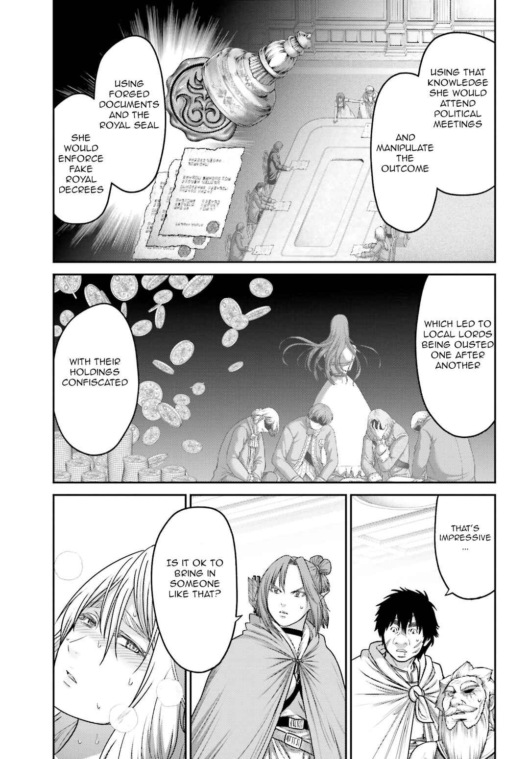 Page 13 Chapter 30 Buta no Fukushuu