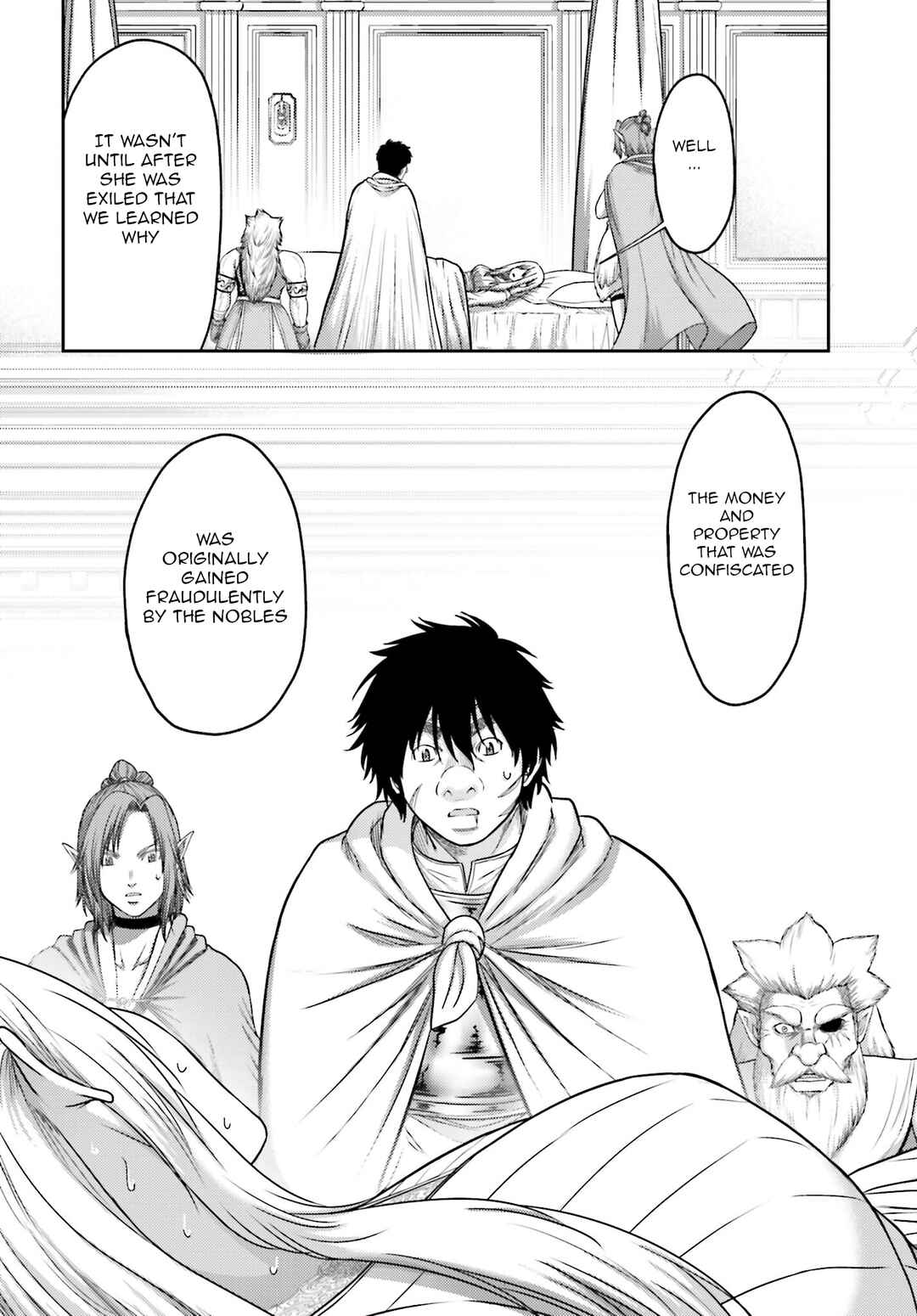 Page 14 Chapter 30 Buta no Fukushuu