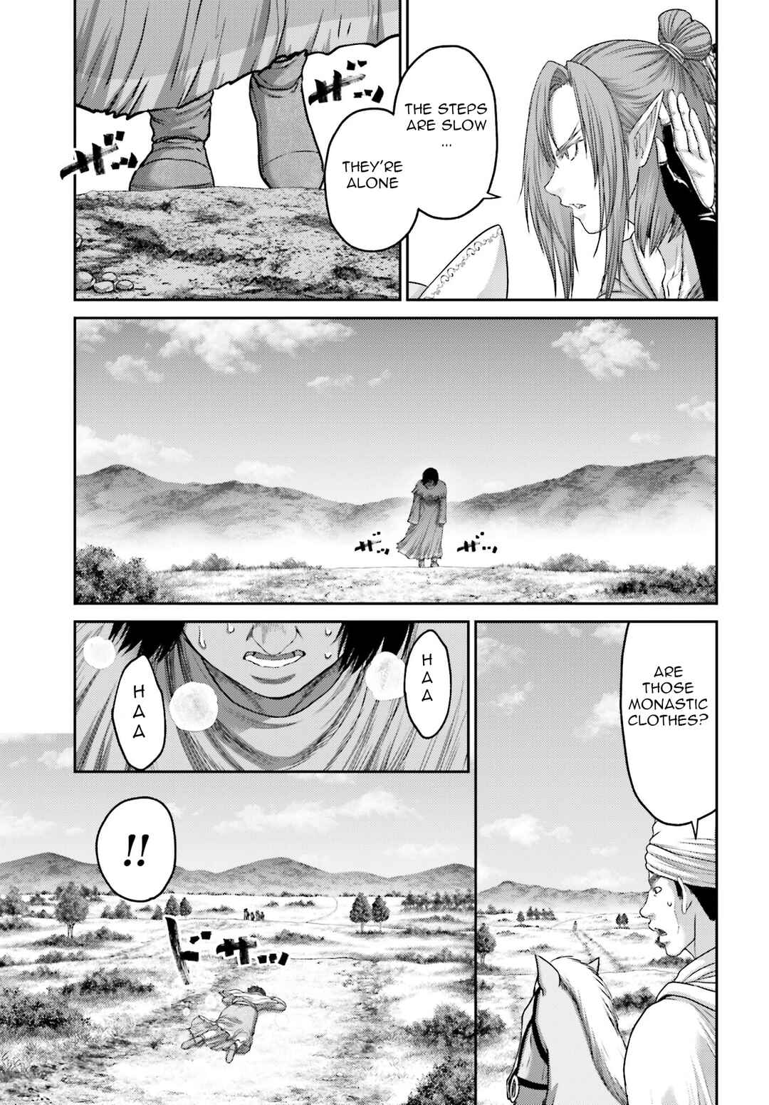 Page 17 Chapter 30 Buta no Fukushuu
