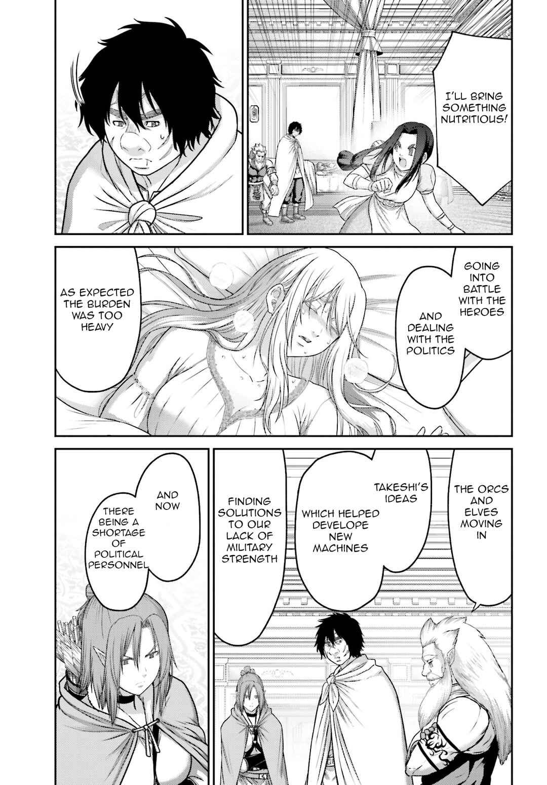 Page 9 Chapter 30 Buta no Fukushuu