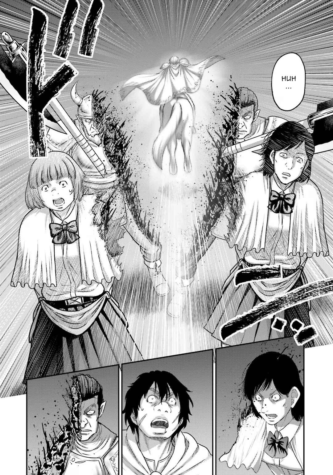 Page 36 Chapter 15 Buta no Fukushuu