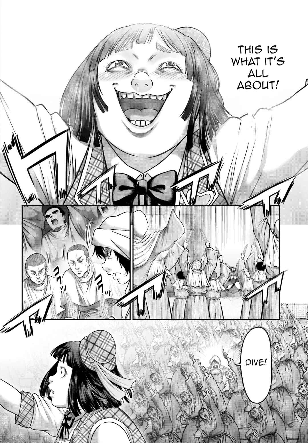 Page 19 Chapter 32.2 Buta no Fukushuu