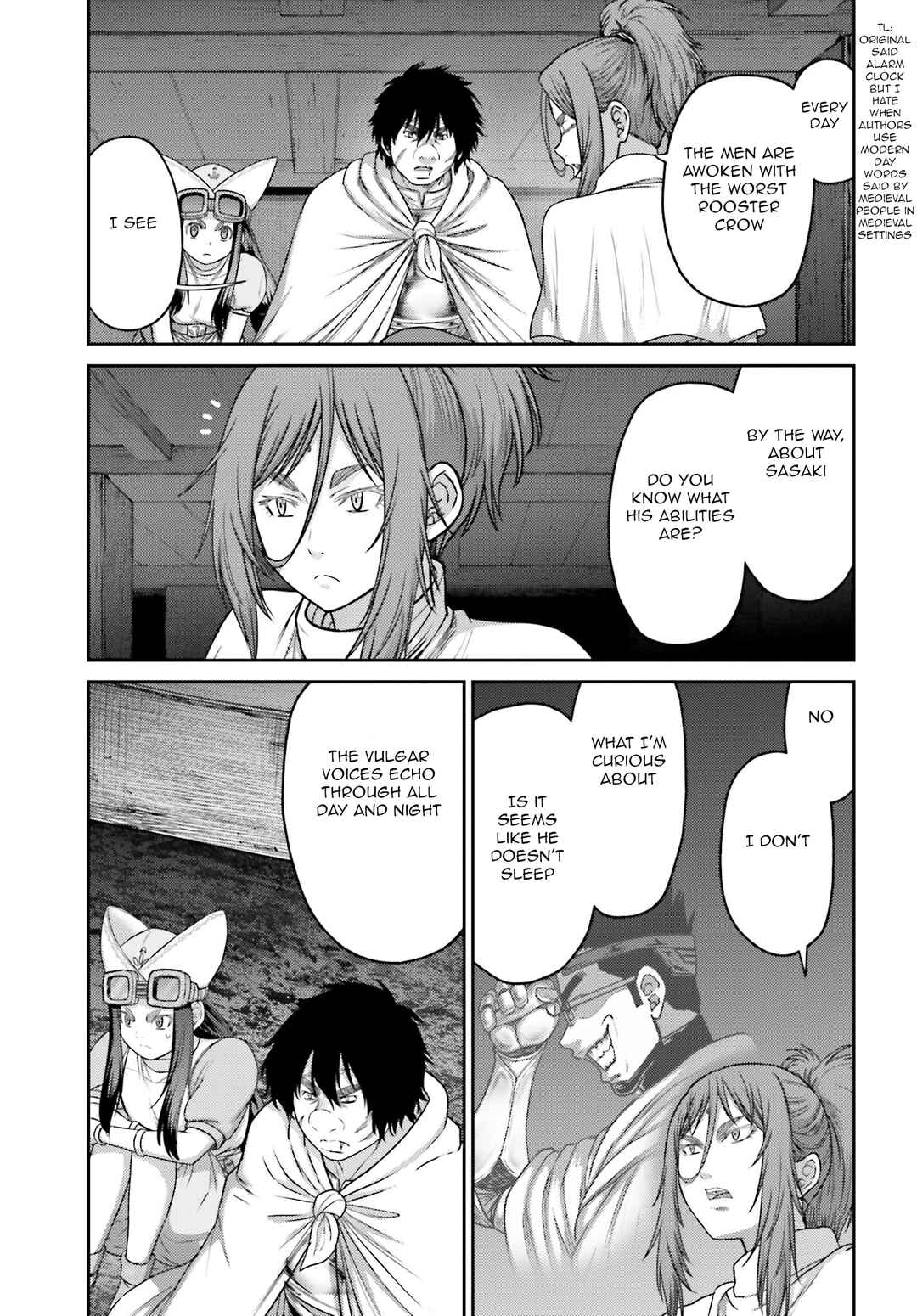 Page 4 Chapter 32.2 Buta no Fukushuu