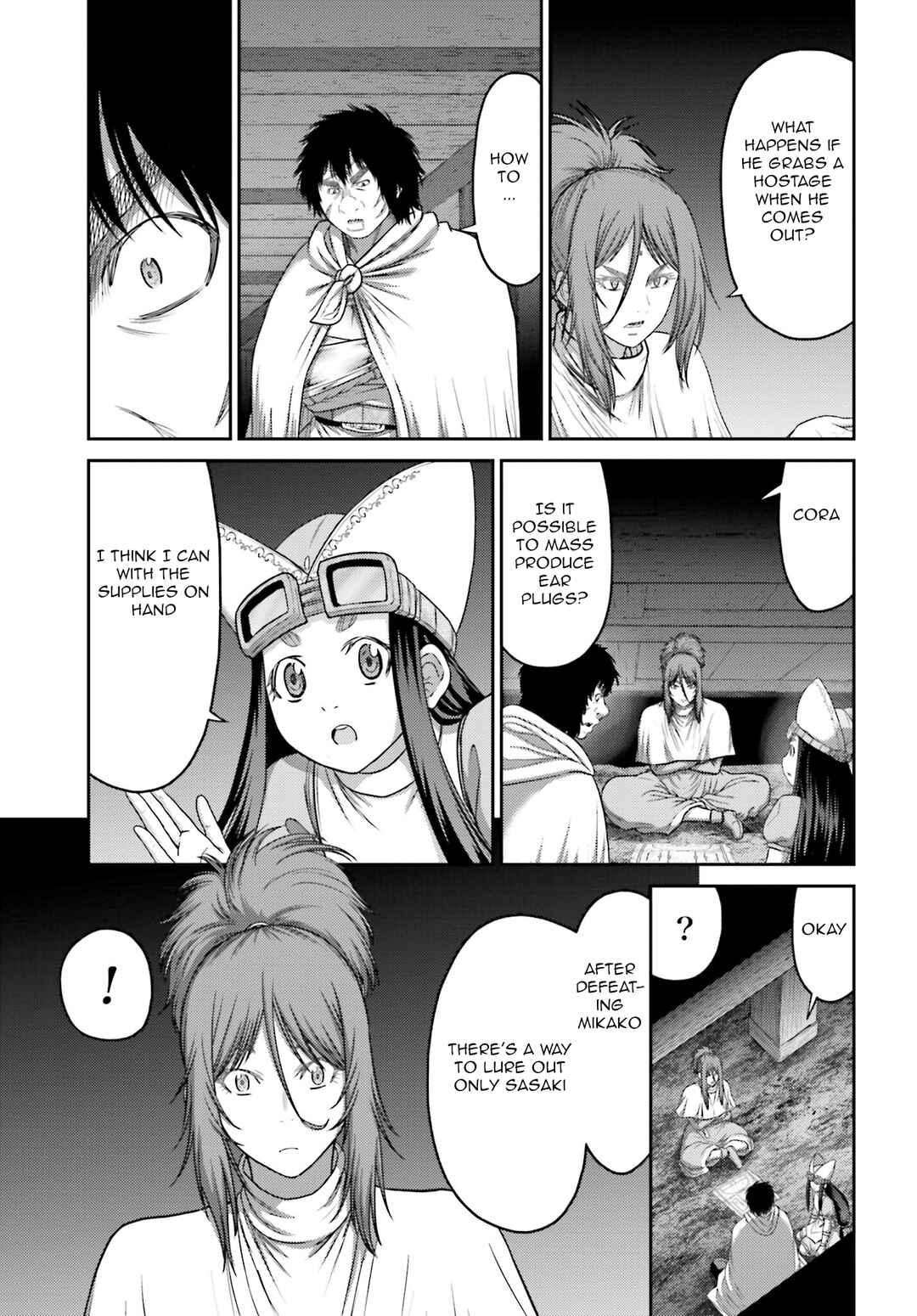 Page 6 Chapter 32.2 Buta no Fukushuu