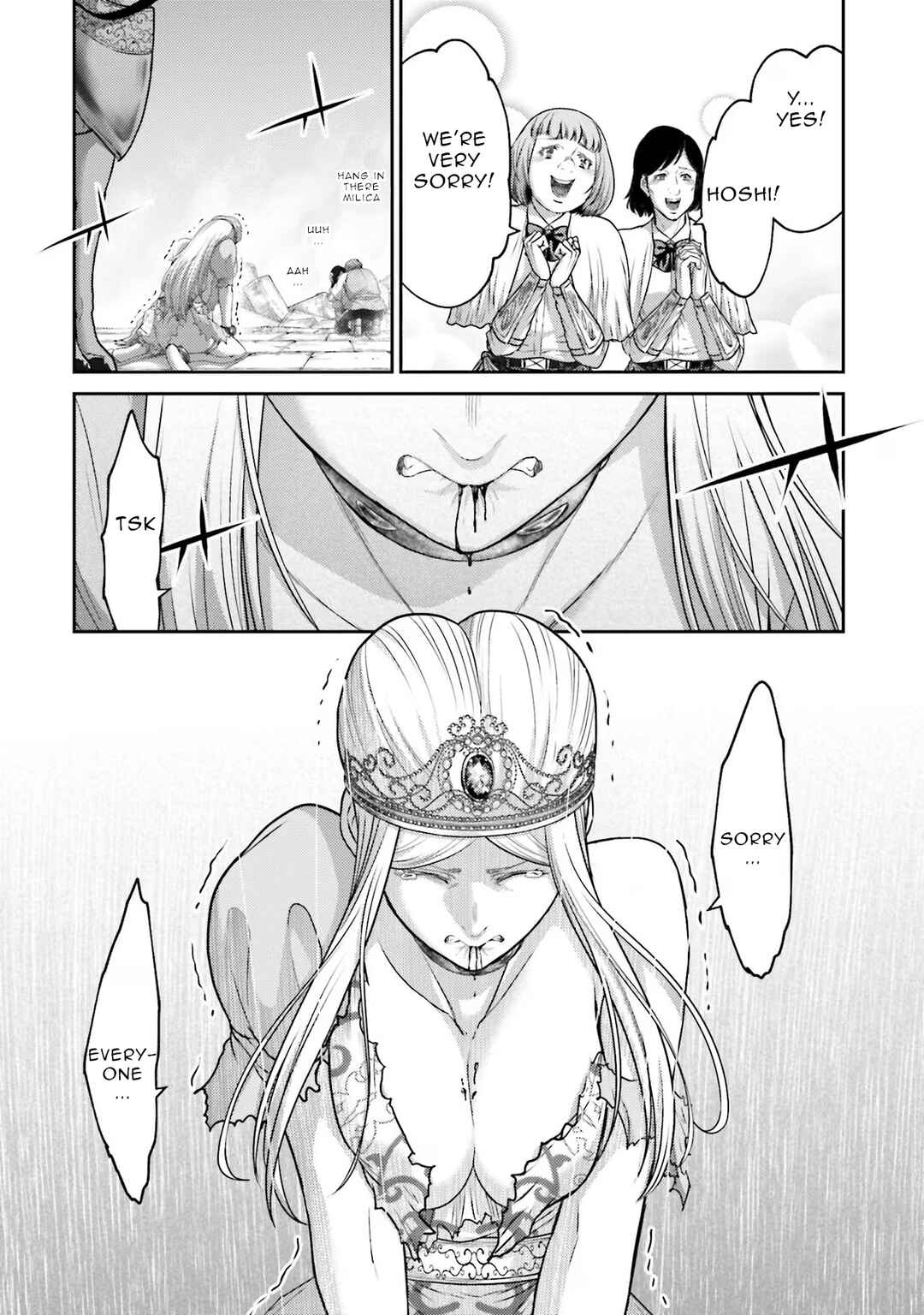 Page 16 Chapter 14 Buta no Fukushuu