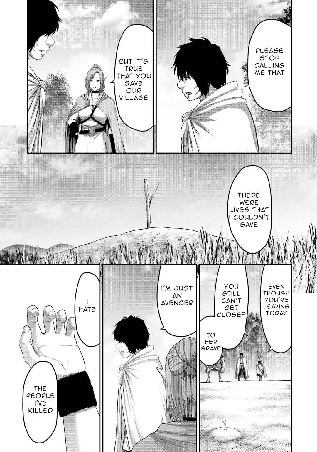 Page 24 Chapter 8 Buta no Fukushuu