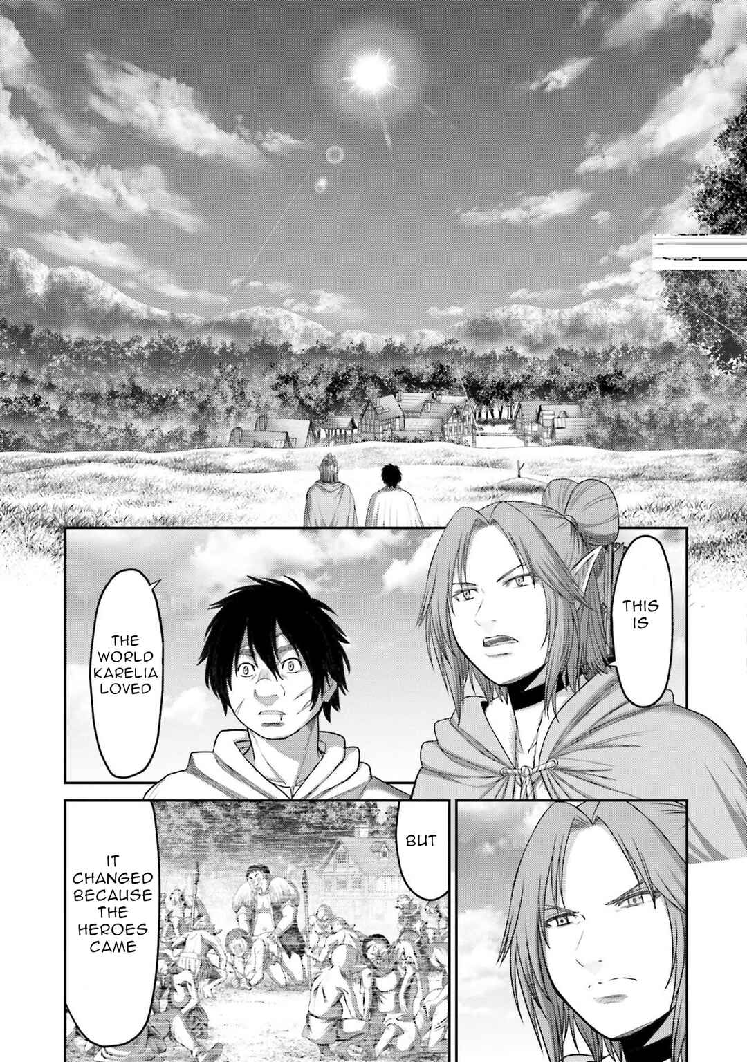 Page 26 Chapter 8 Buta no Fukushuu