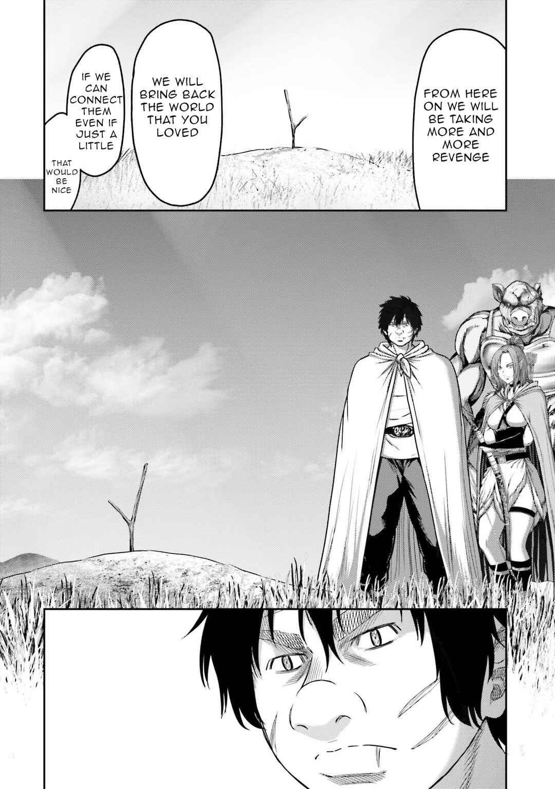 Page 29 Chapter 8 Buta no Fukushuu