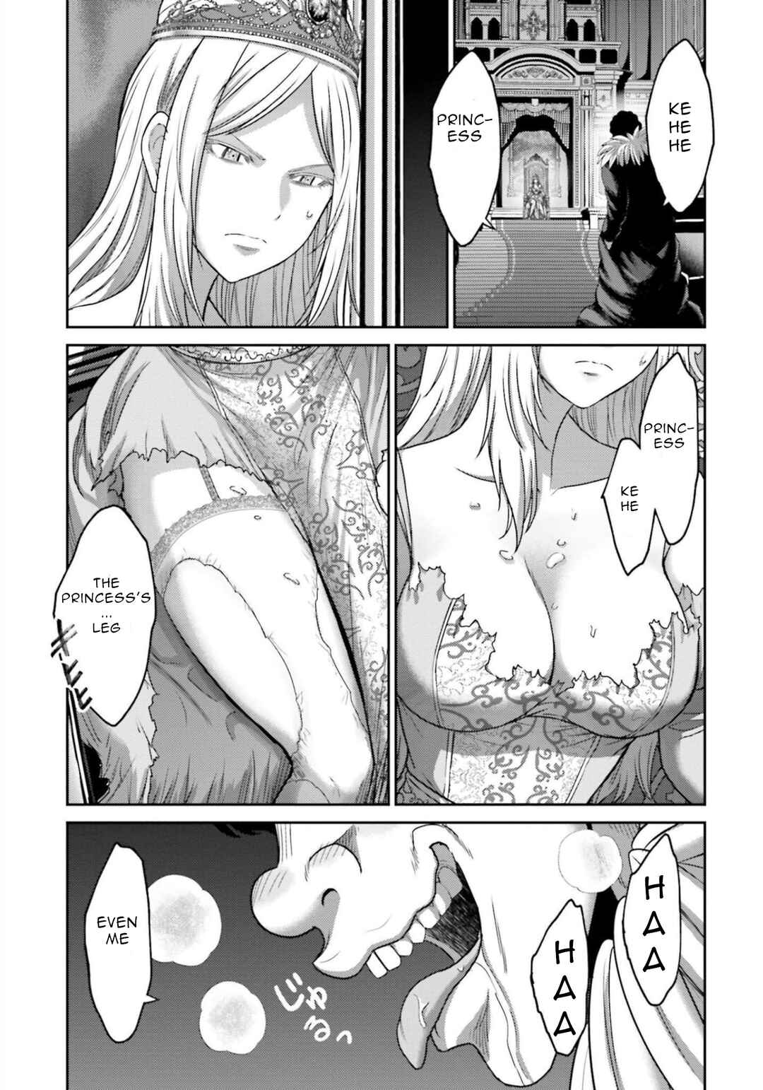 Page 40 Chapter 12 Buta no Fukushuu