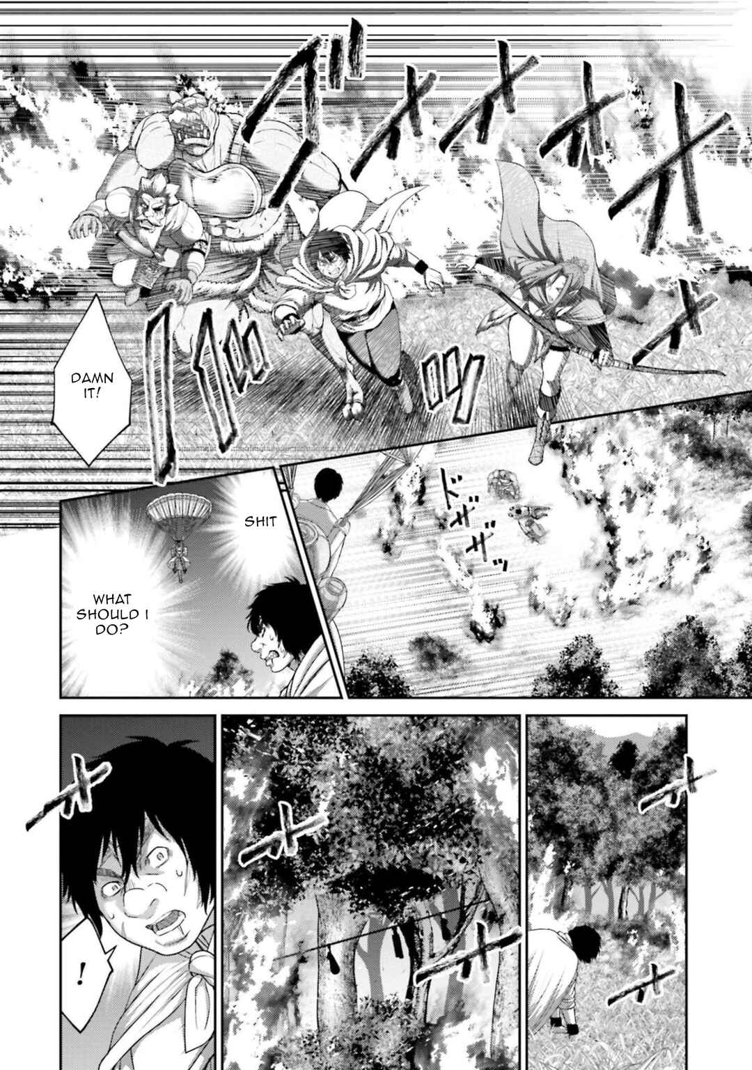 Page 5 Chapter 12 Buta no Fukushuu
