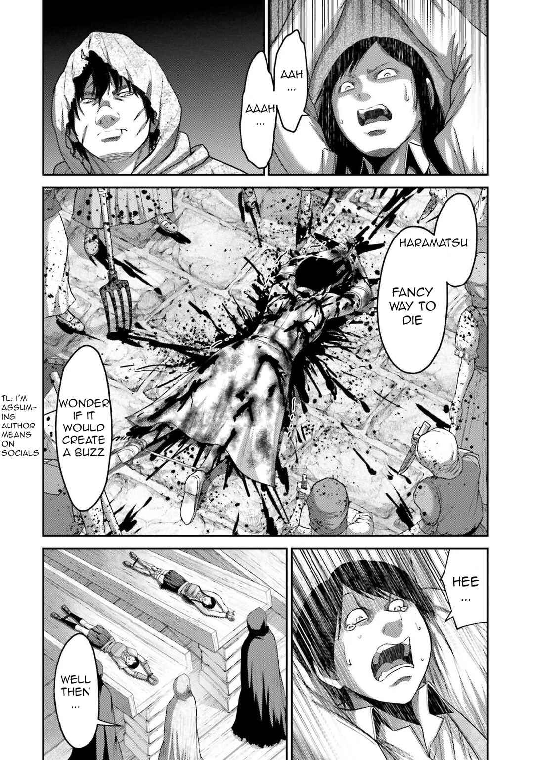 Page 11 Chapter 6 Buta no Fukushuu