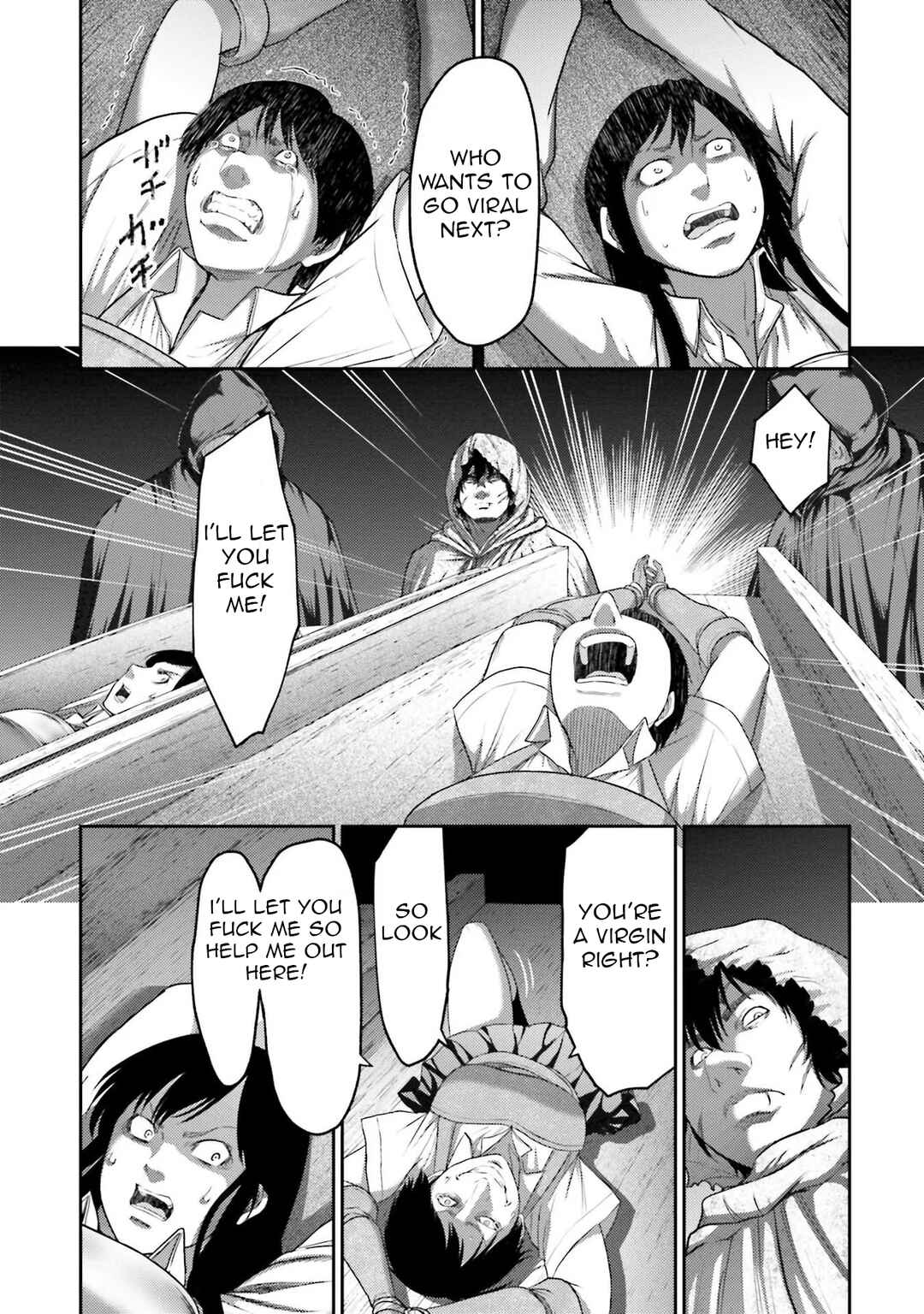 Page 12 Chapter 6 Buta no Fukushuu