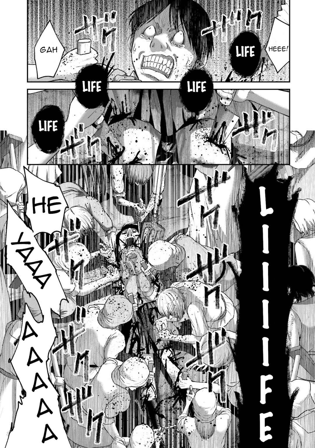 Page 16 Chapter 6 Buta no Fukushuu
