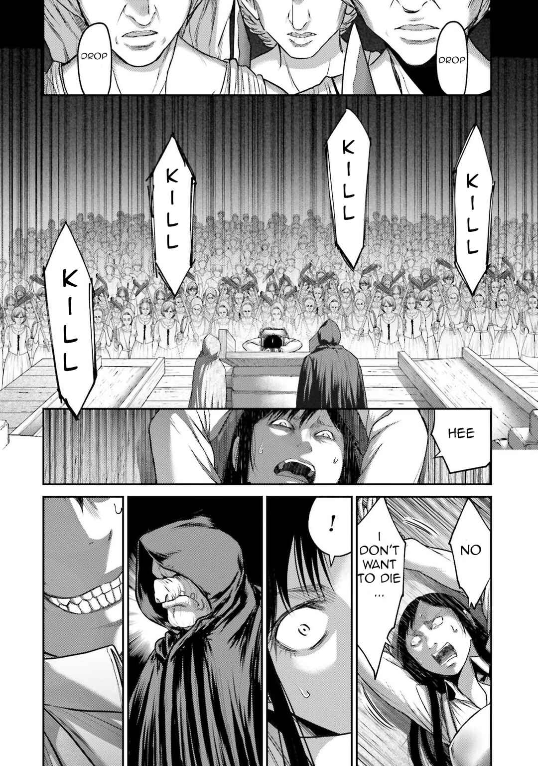 Page 21 Chapter 6 Buta no Fukushuu