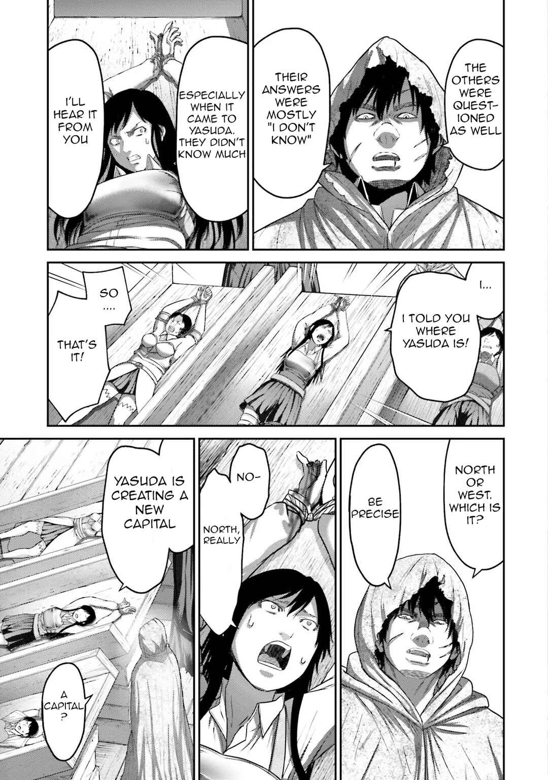 Page 4 Chapter 6 Buta no Fukushuu