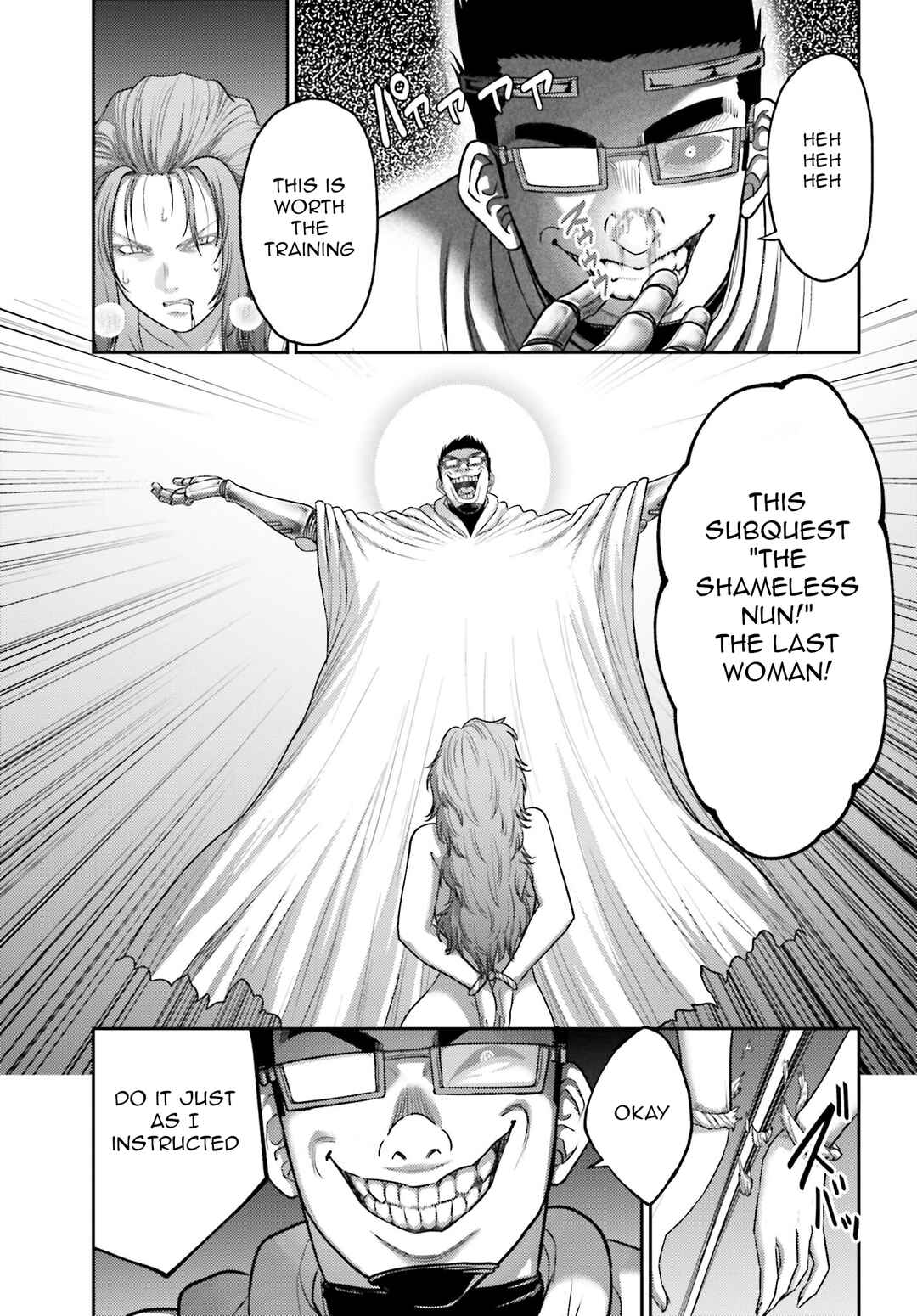 Page 20 Chapter 33 Buta no Fukushuu