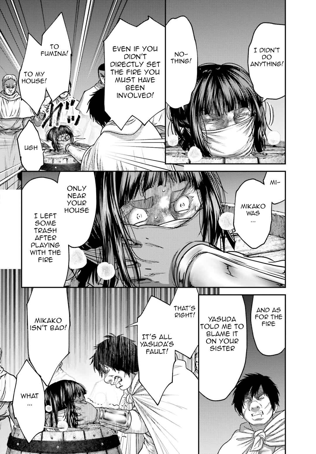 Page 9 Chapter 33 Buta no Fukushuu