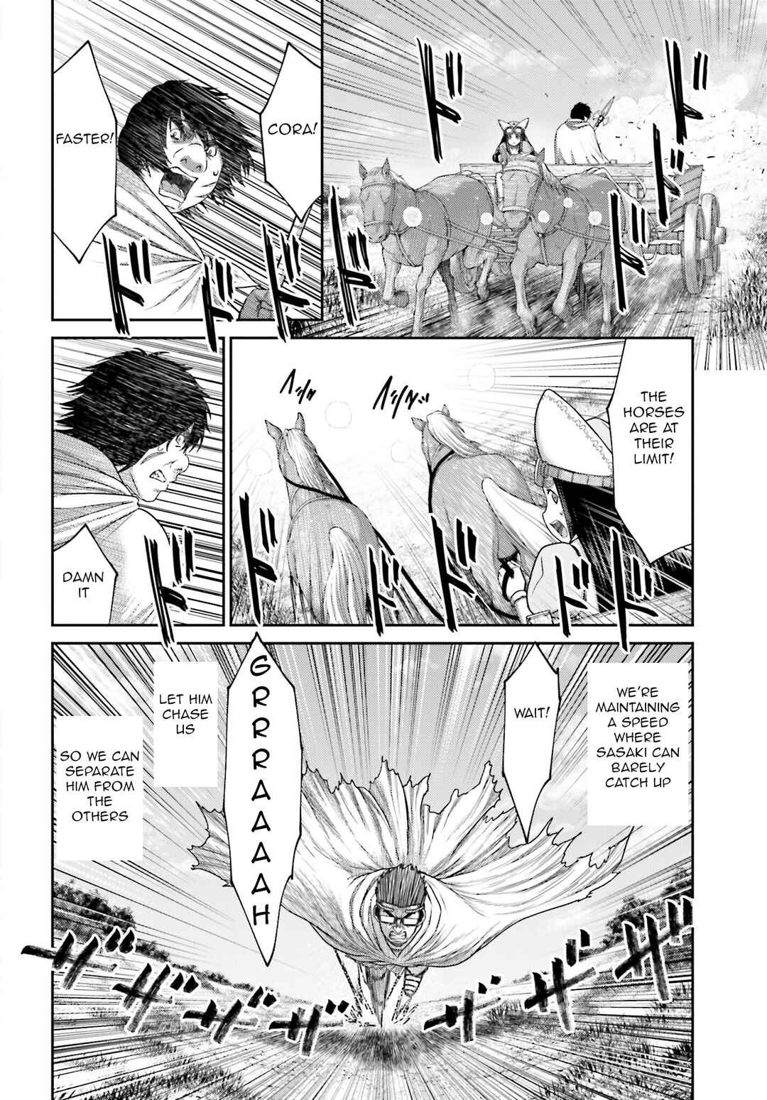 Page 11 Chapter 34 Buta no Fukushuu