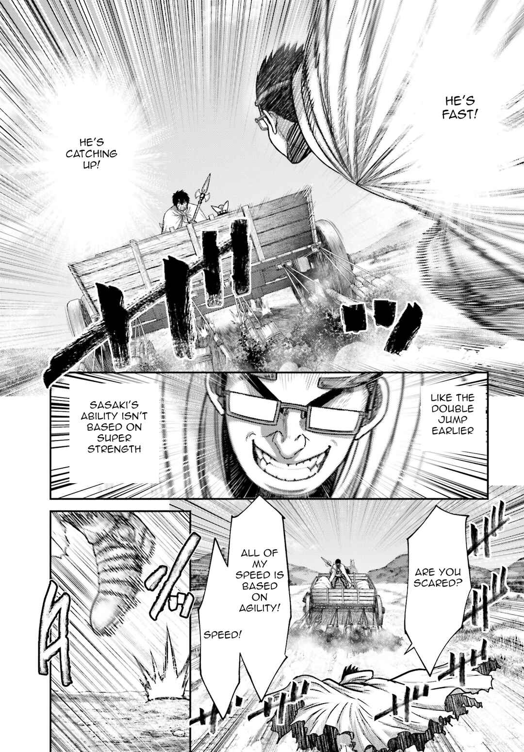 Page 12 Chapter 34 Buta no Fukushuu