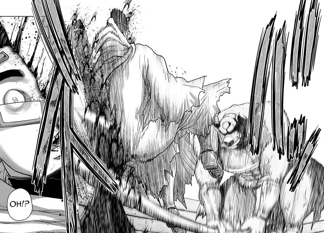 Page 15 Chapter 34 Buta no Fukushuu