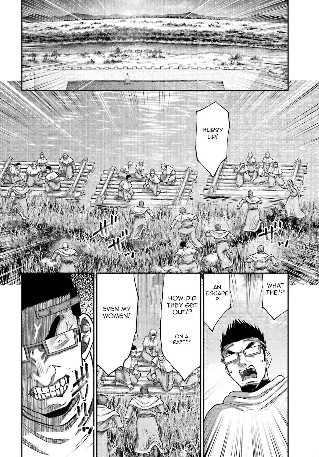 Page 5 Chapter 34 Buta no Fukushuu