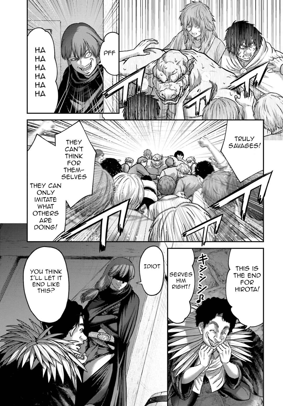 Page 10 Chapter 42 Buta no Fukushuu