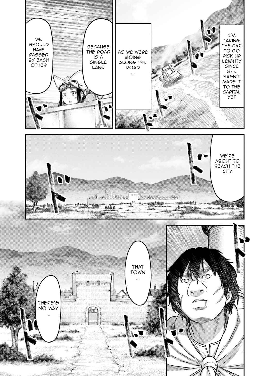 Page 16 Chapter 36 Buta no Fukushuu