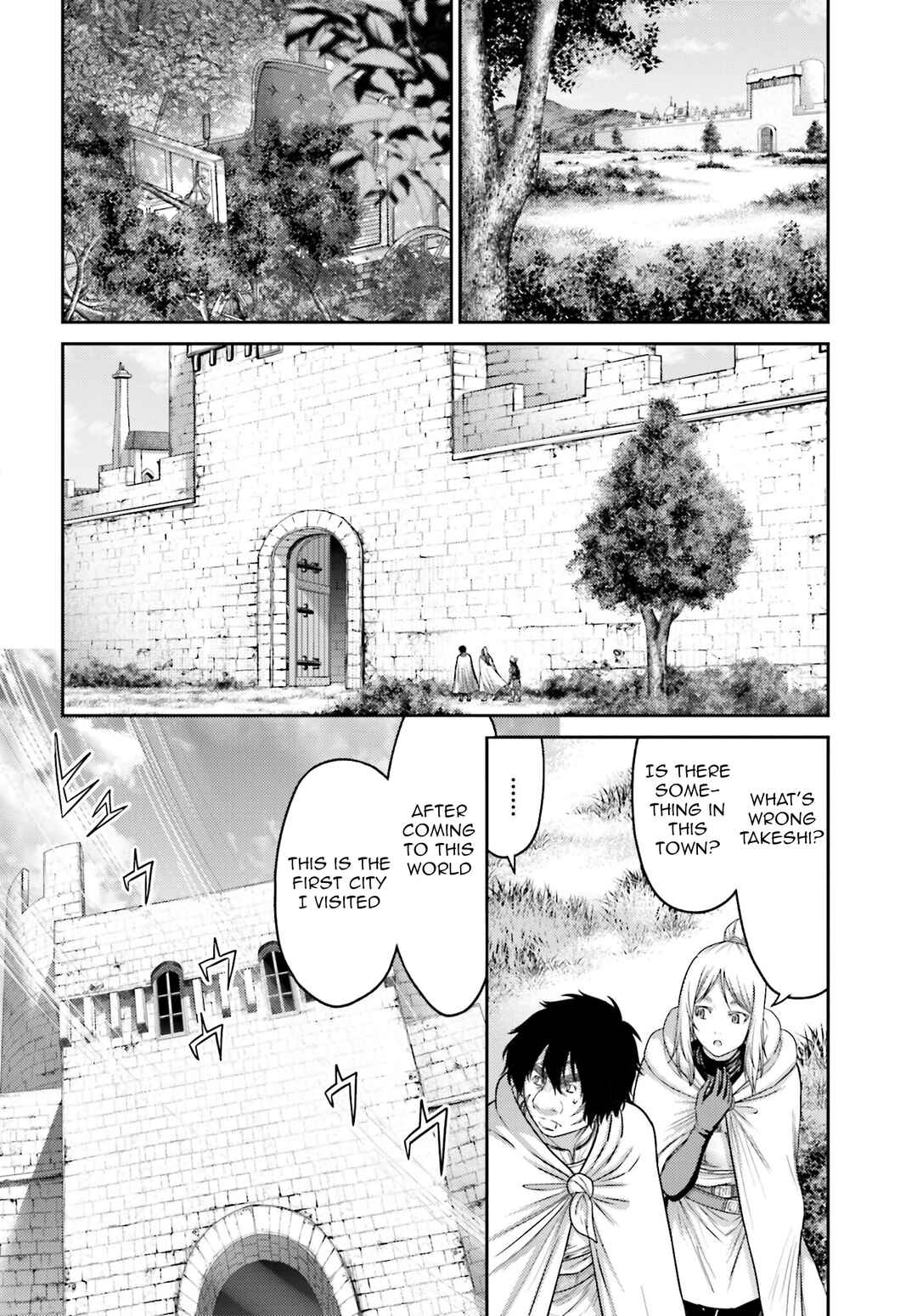 Page 17 Chapter 36 Buta no Fukushuu