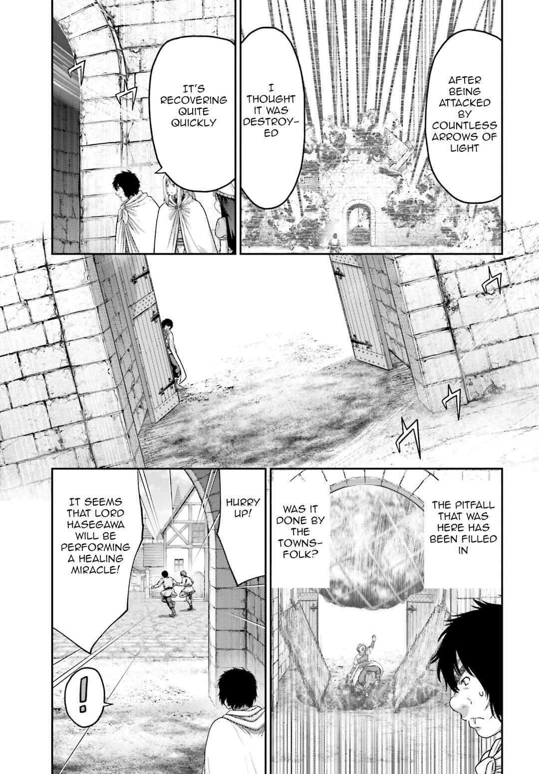 Page 18 Chapter 36 Buta no Fukushuu