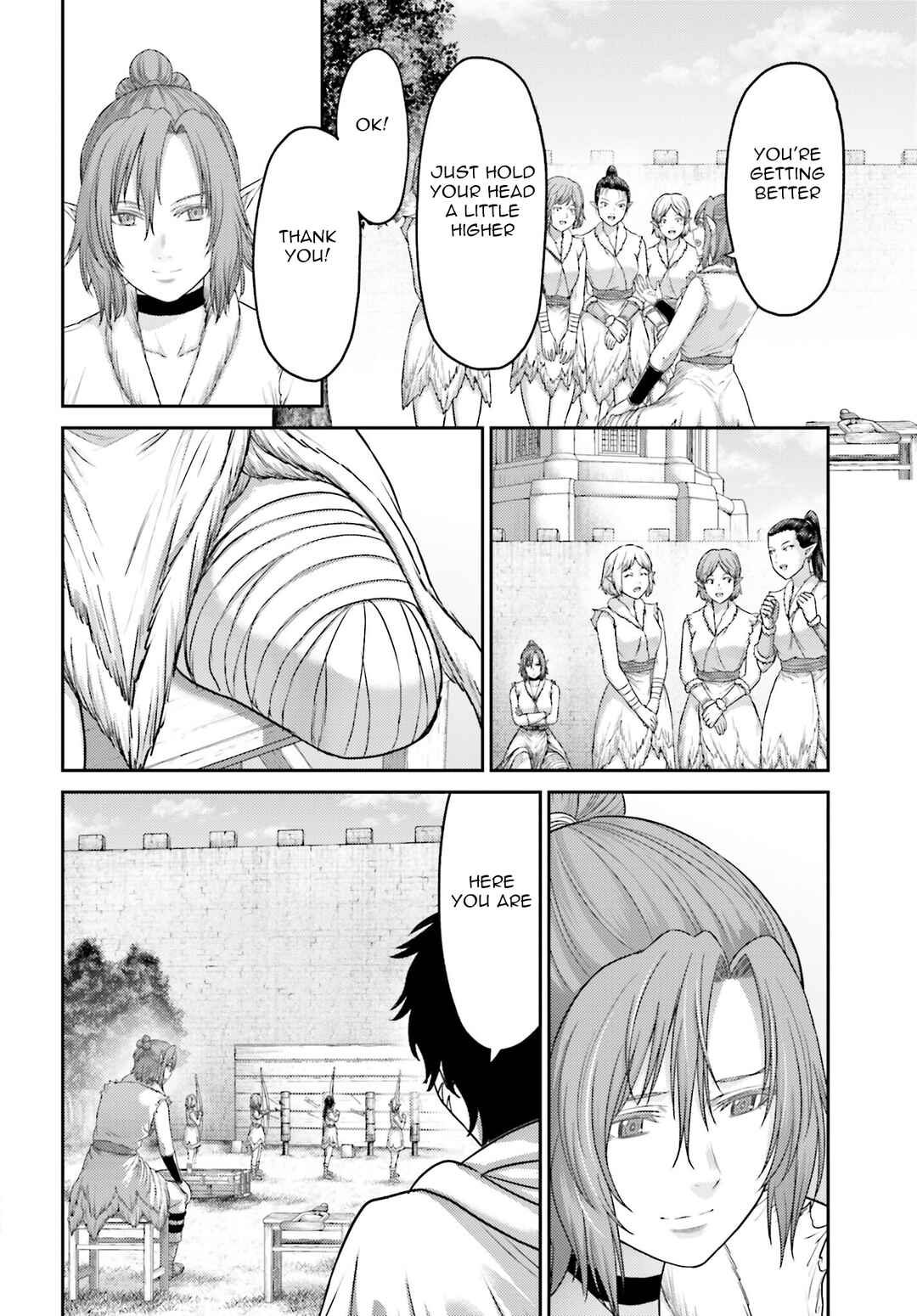 Page 3 Chapter 36 Buta no Fukushuu