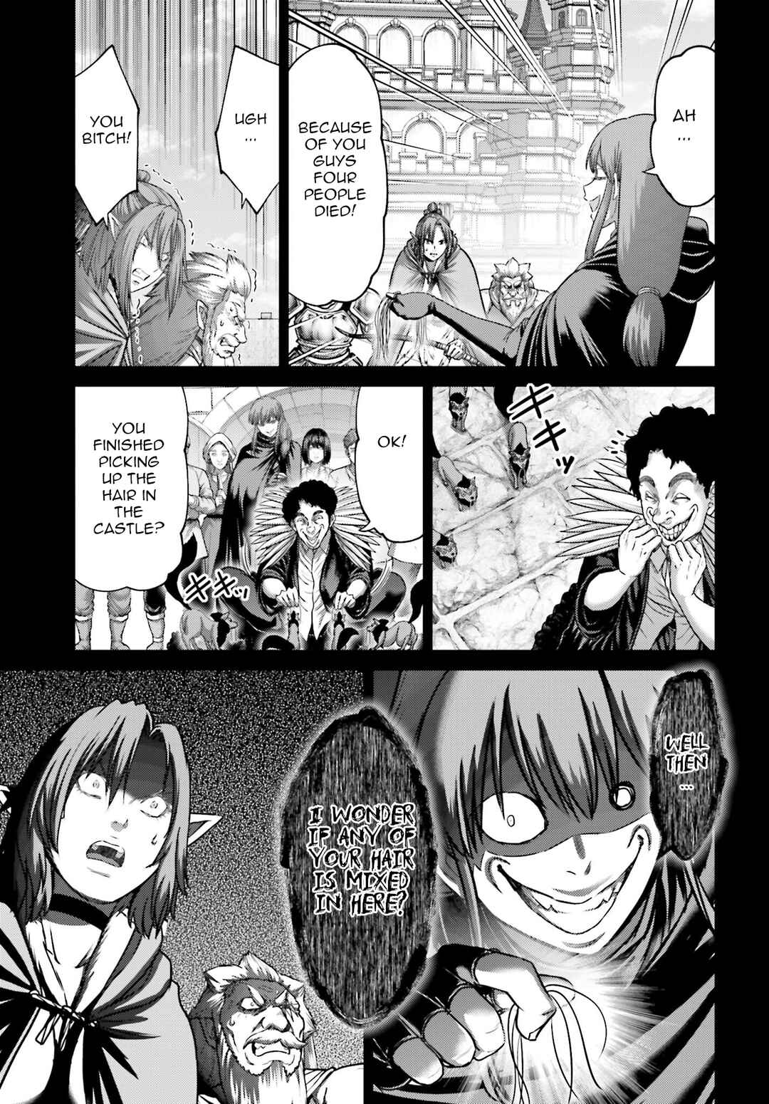 Page 10 Chapter 44 Buta no Fukushuu