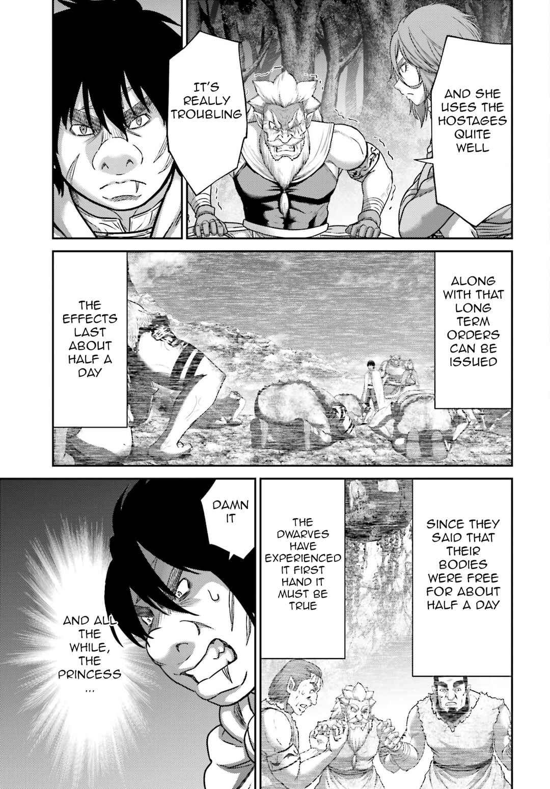 Page 14 Chapter 44 Buta no Fukushuu