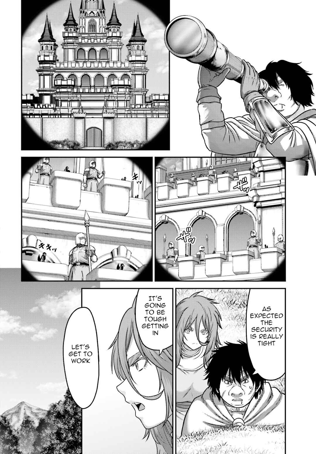 Page 25 Chapter 44 Buta no Fukushuu