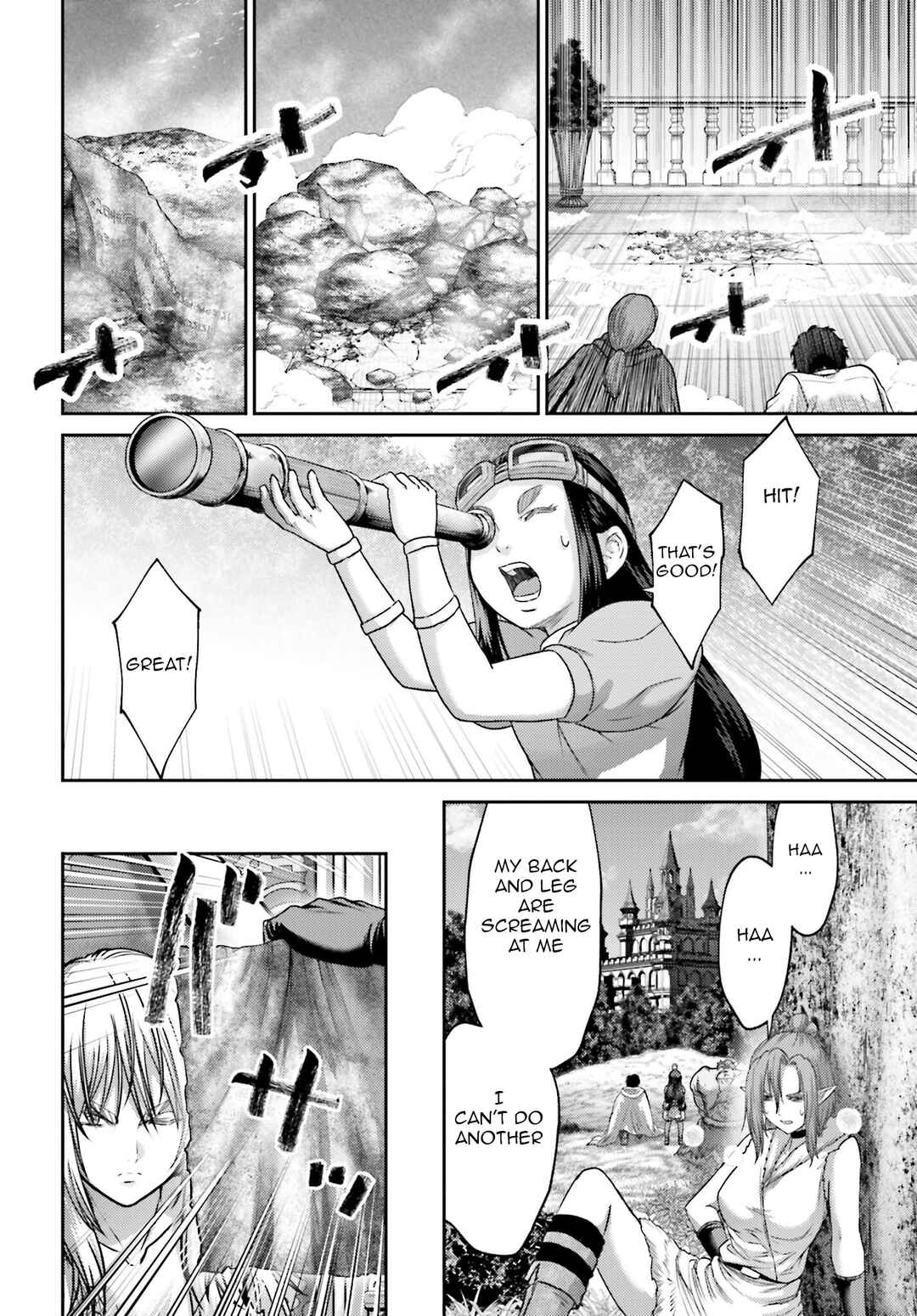 Page 31 Chapter 44 Buta no Fukushuu