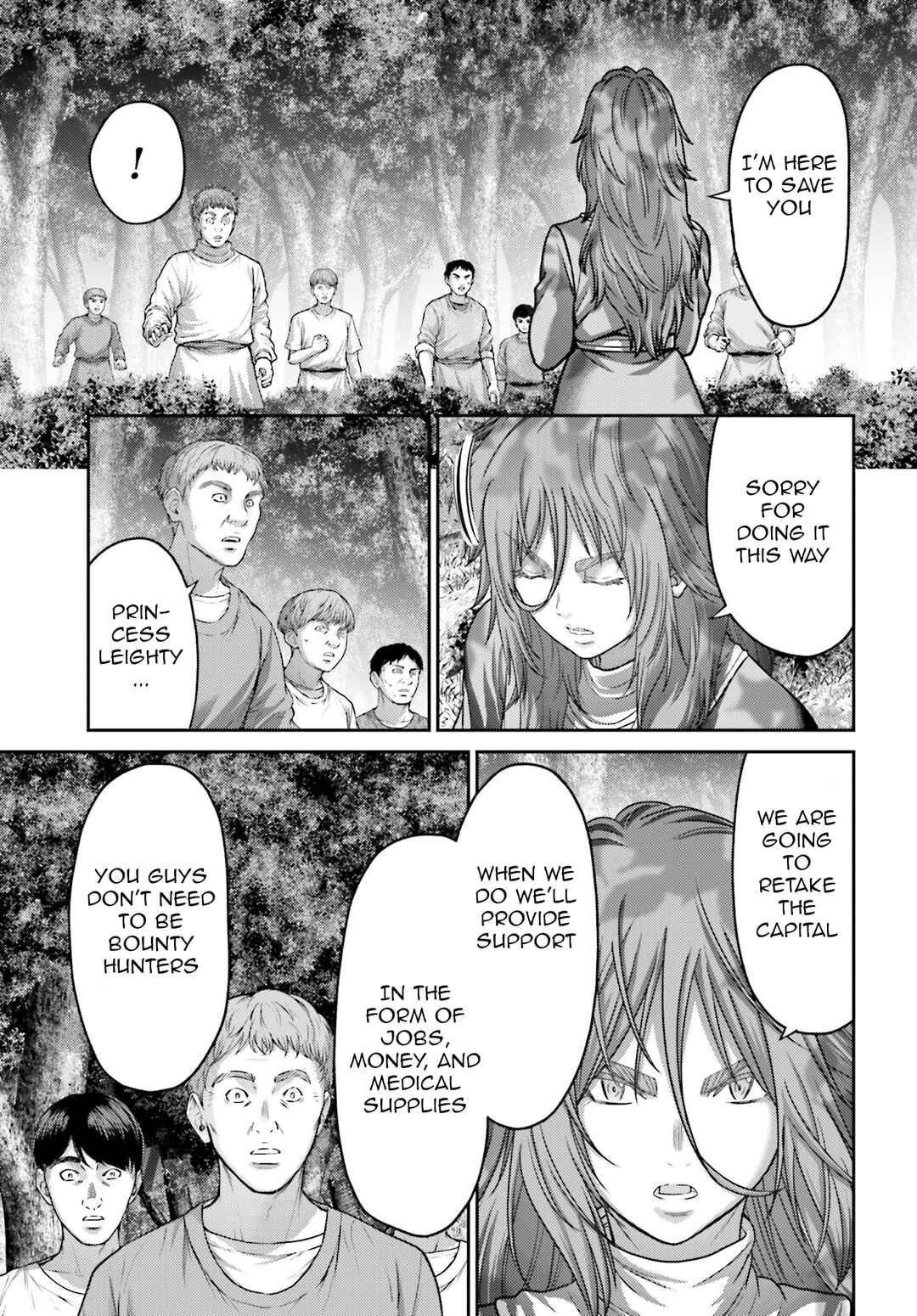 Page 40 Chapter 44 Buta no Fukushuu