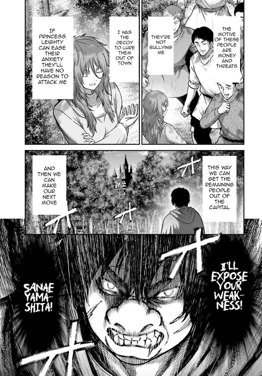Page 42 Chapter 44 Buta no Fukushuu