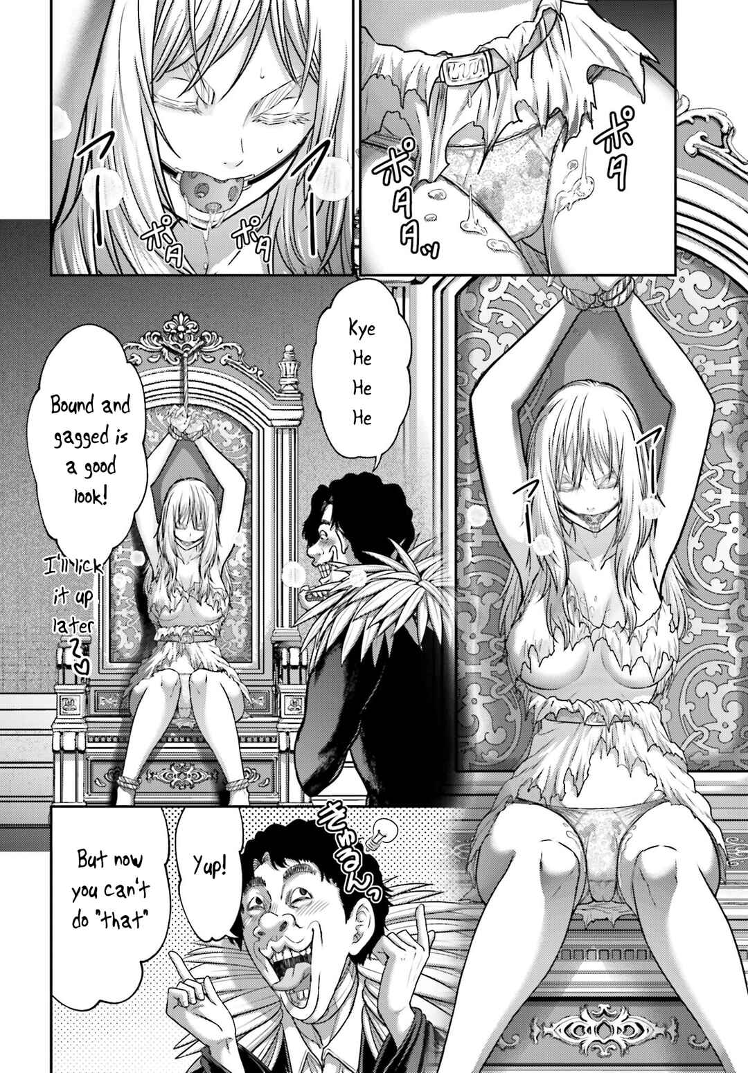 Page 43 Chapter 44 Buta no Fukushuu